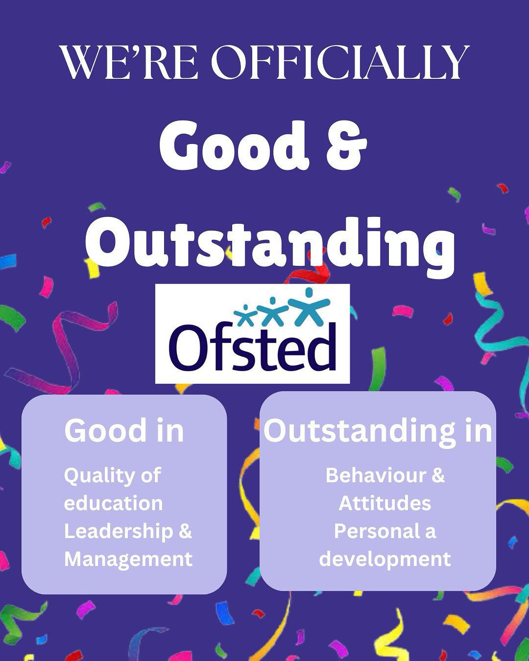 Ofsted News
